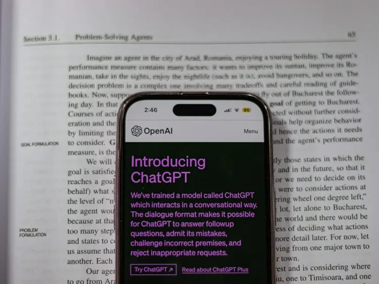 ChatGPT OpenAI