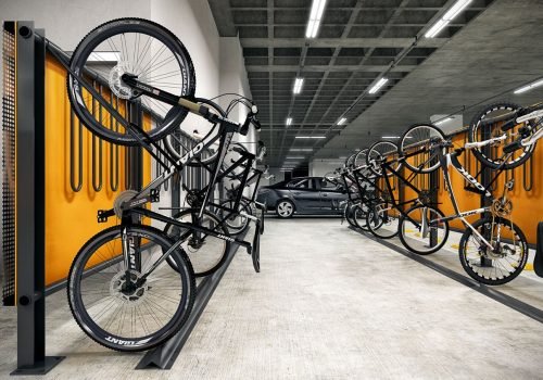 bicicletario
