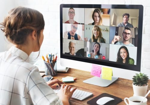 woman-video-conference-call-her-home-office-during-coronavirus-pandemic
